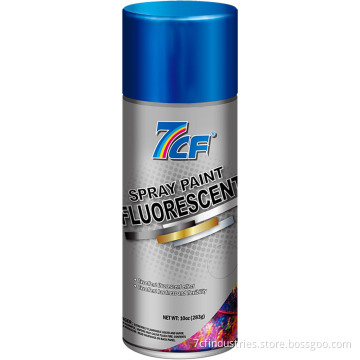 FLUORESCENT SPRAY PAINT